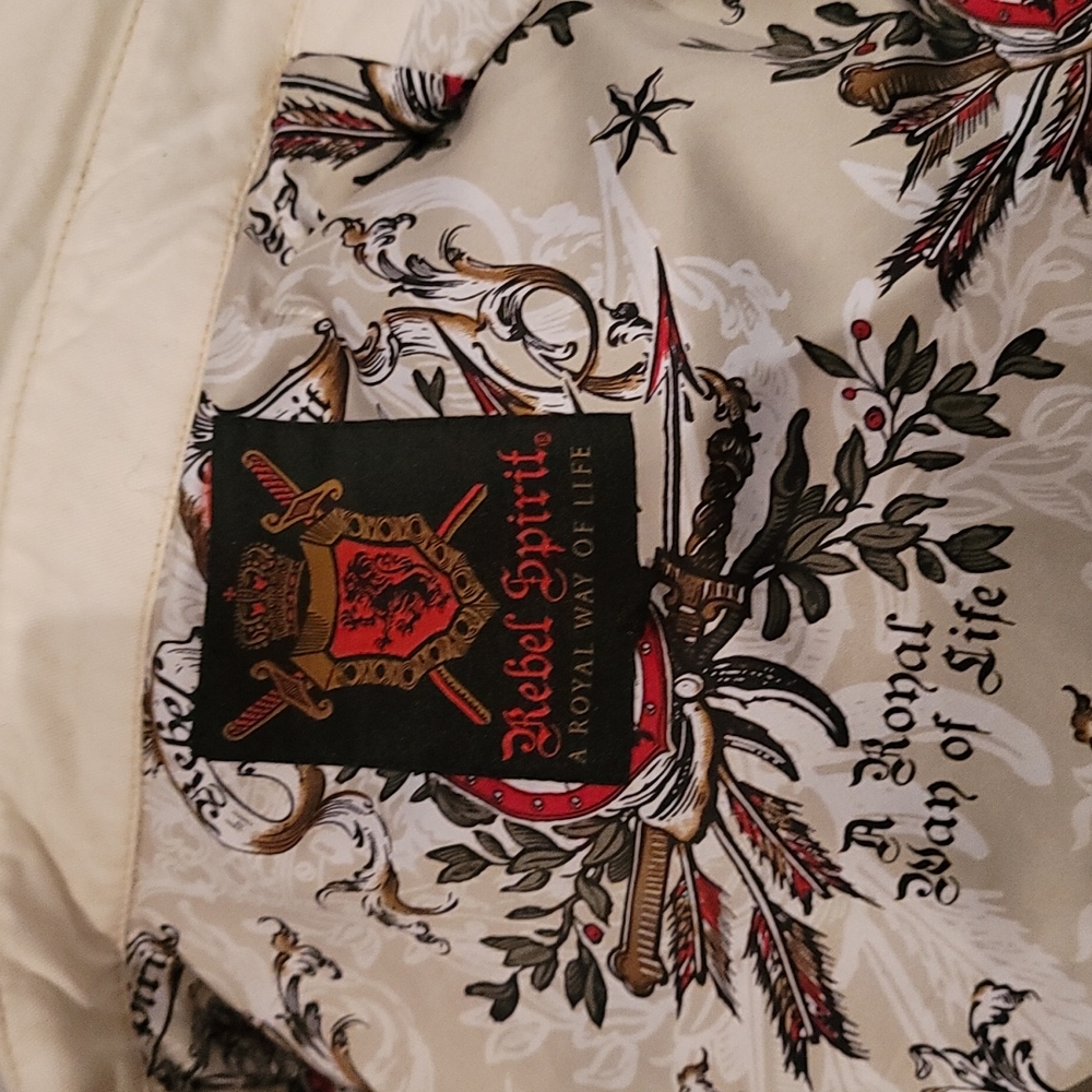 Rebel Spirit NWOT Jacket
